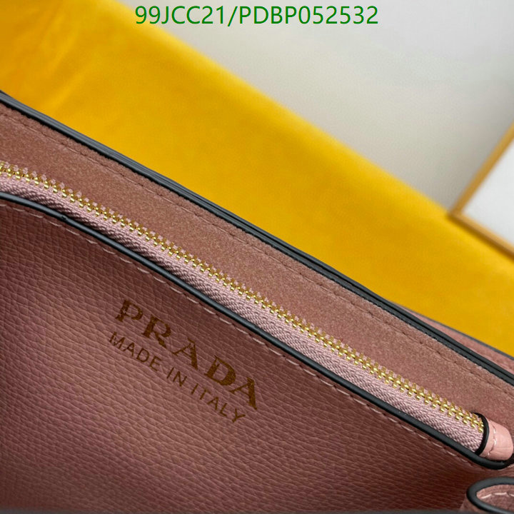 Prada Bag-(4A)-Diagonal- Code: PDBP052532 $: 99USD