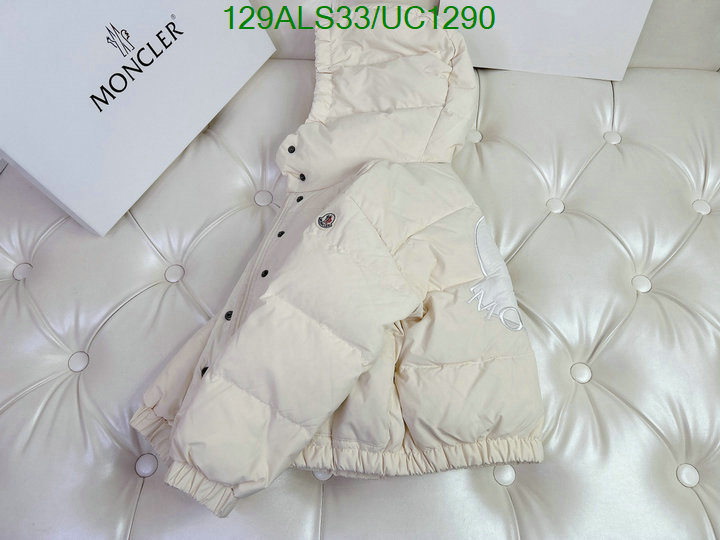 Kids clothing-Moncler Code: UC1290 $: 129USD