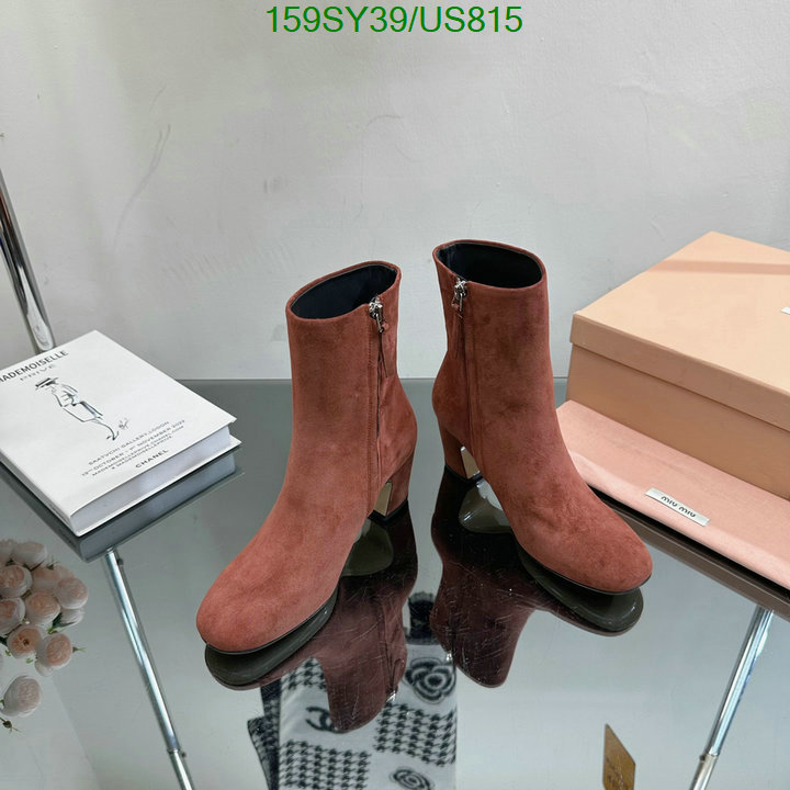 Women Shoes-Boots Code: US815 $: 159USD