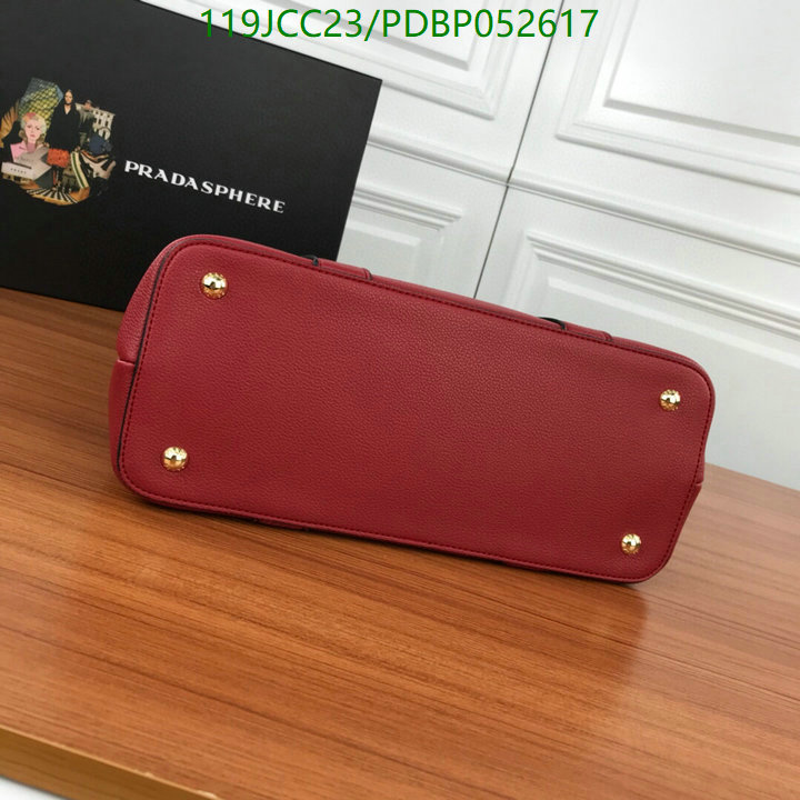 Prada Bag-(4A)-Handbag- Code: PDBP052617 $: 119USD