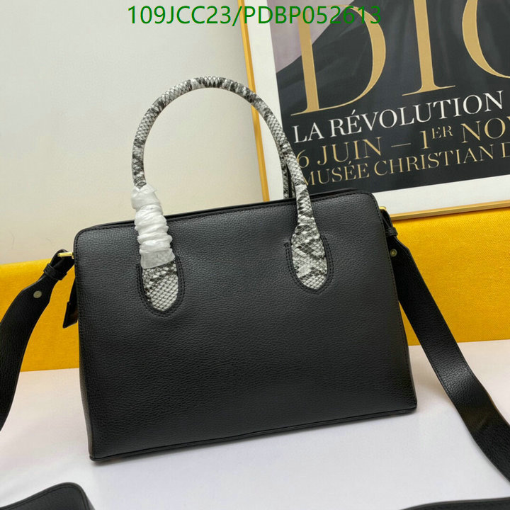 Prada Bag-(4A)-Handbag- Code: PDBP052613 $: 109USD