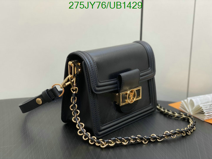 LV Bag-(Mirror)-Pochette MTis- Code: UB1429