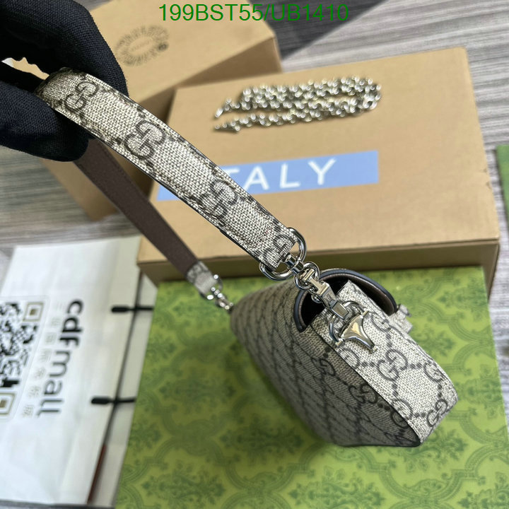 Gucci Bag-(Mirror)-Horsebit- Code: UB1410 $: 199USD