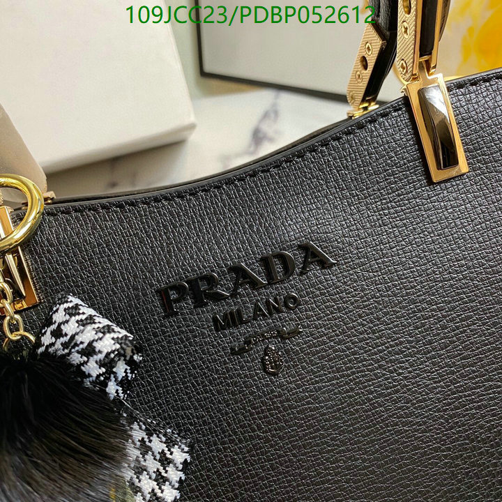 Prada Bag-(4A)-Handbag- Code: PDBP052612 $: 109USD