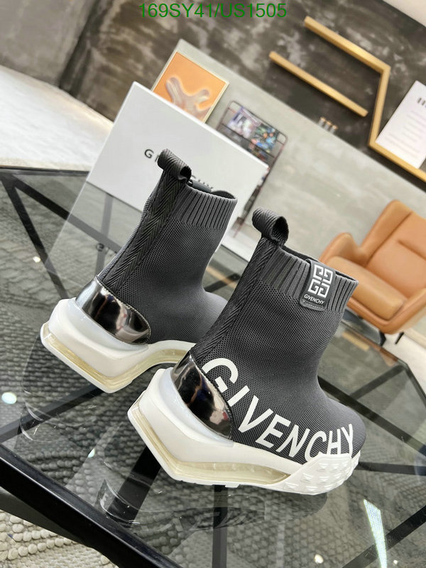 Men shoes-Boots Code: US1505 $: 169USD