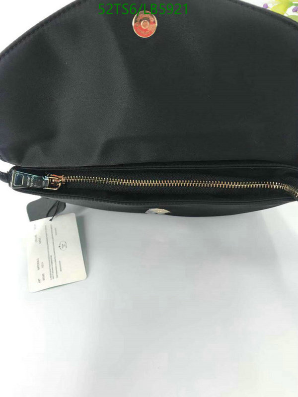 Prada Bag-(4A)-Diagonal- Code: LB5921 $: 52USD