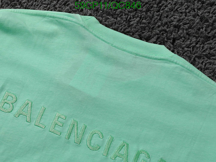 Clothing-Balenciaga Code: QC846 $: 59USD