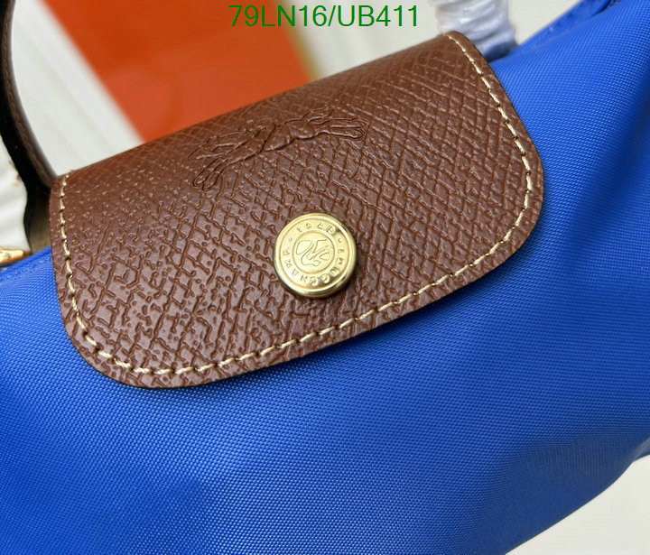 Longchamp Bag-(4A)-Diagonal- Code: UB411 $: 79USD