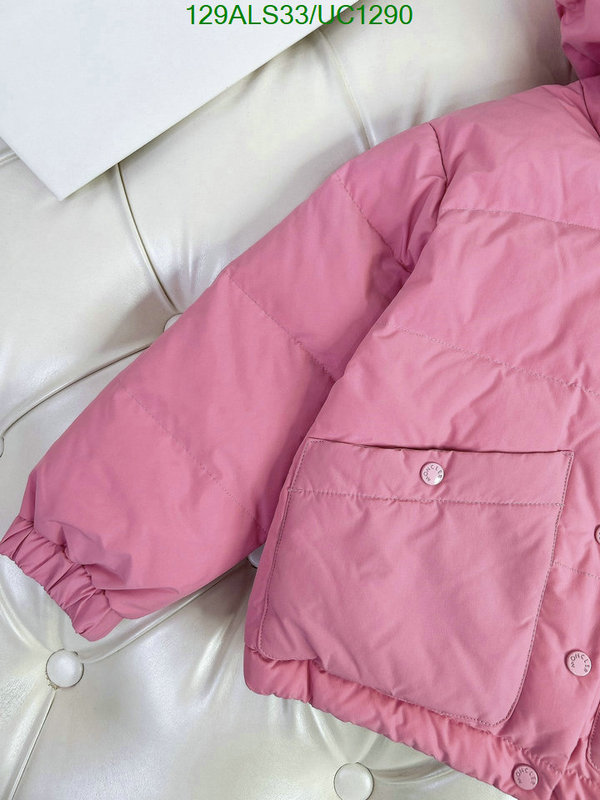 Kids clothing-Moncler Code: UC1290 $: 129USD