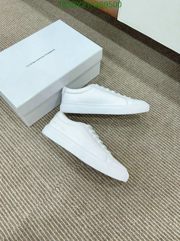 Women Shoes-Common Projects Code: QS9500 $: 105USD