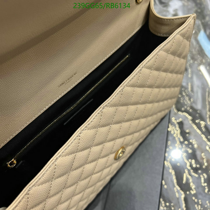 YSL Bag-(Mirror)-Envelope Series Code: RB6134 $: 239USD