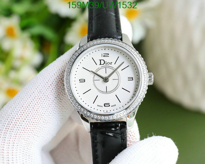 Watch-(4A)-Dior Code: UW1532 $: 159USD