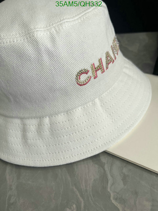 Cap-(Hat)-Chanel Code: QH332 $: 35USD