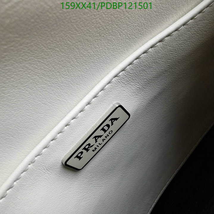 Prada Bag-(Mirror)-Cleo Code: PDBP121501 $: 159USD