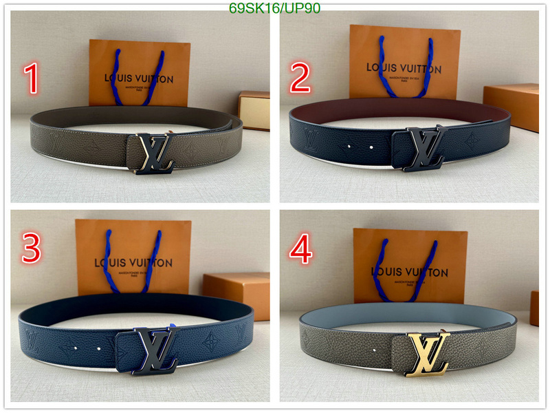 Belts-LV Code: UP90 $: 69USD