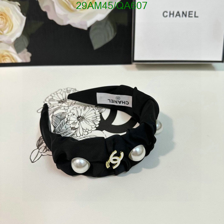 Headband-Chanel Code: QA607 $: 29USD