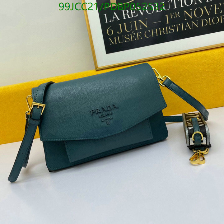 Prada Bag-(4A)-Diagonal- Code: PDBP052532 $: 99USD