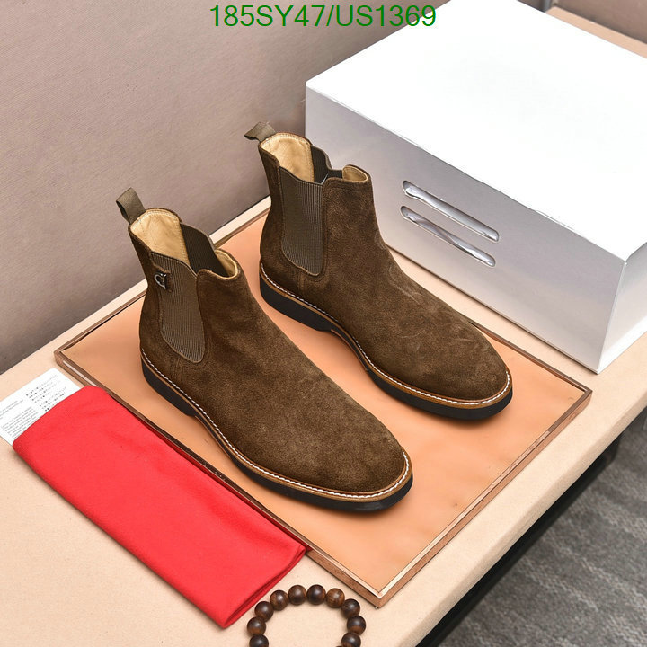 Men shoes-Boots Code: US1369 $: 185USD