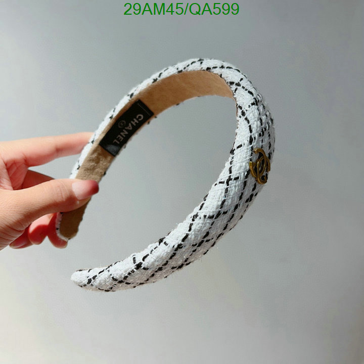 Headband-Chanel Code: QA599 $: 29USD