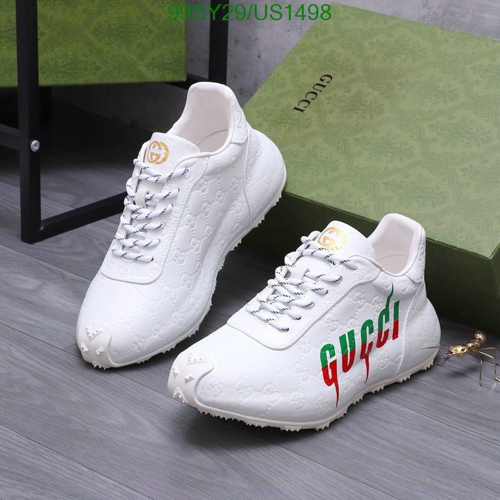 Men shoes-Gucci Code: US1498 $: 99USD