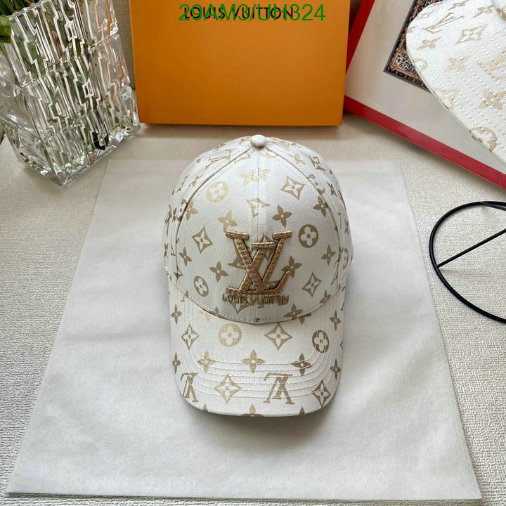 Cap-(Hat)-LV Code: UH324 $: 29USD