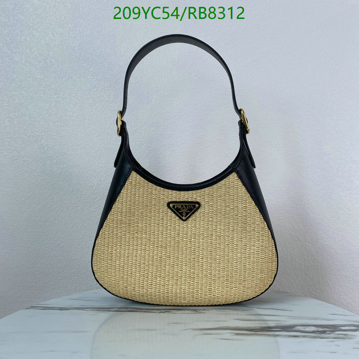 Prada Bag-(Mirror)-Cleo Code: RB8312 $: 209USD