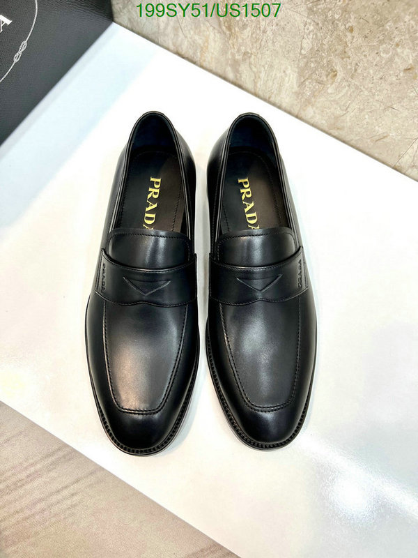 Men shoes-Prada Code: US1507 $: 199USD