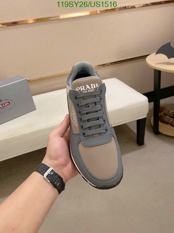 Men shoes-Prada Code: US1516 $: 119USD