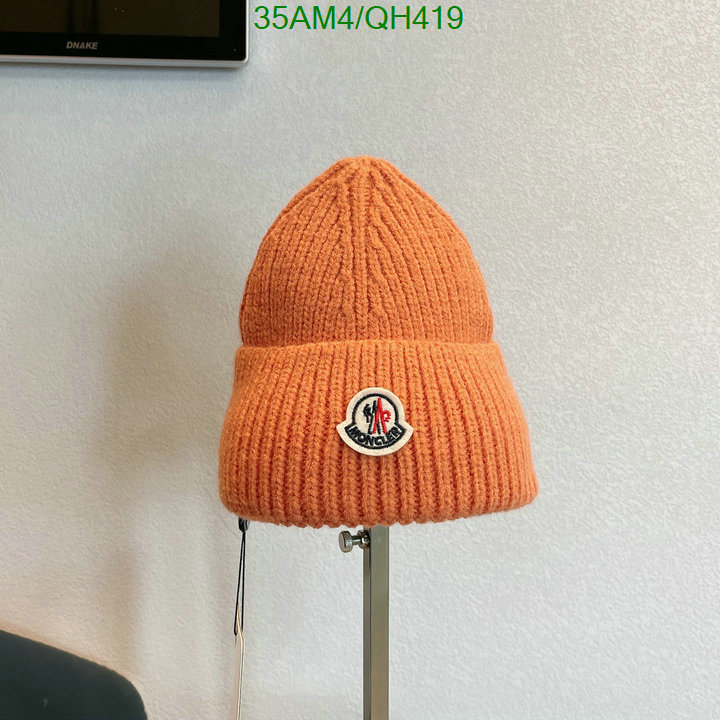 Cap-(Hat)-Moncler Code: QH419 $: 35USD