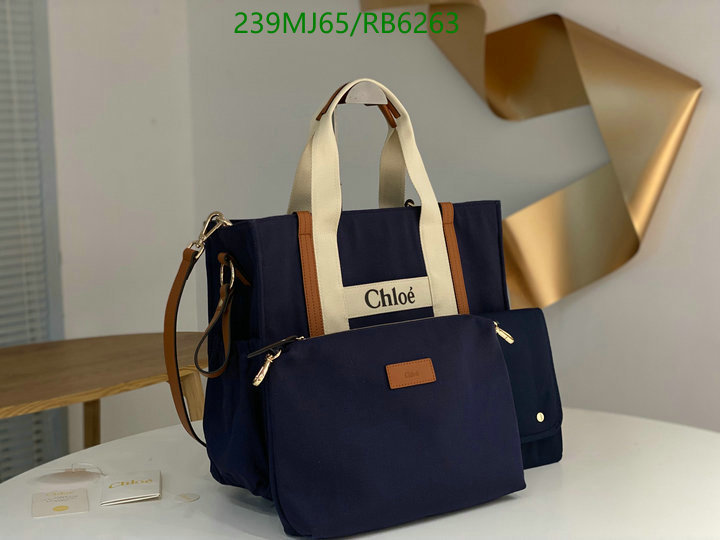 Chloe Bag-(Mirror)-Handbag- Code: RB6263 $: 239USD