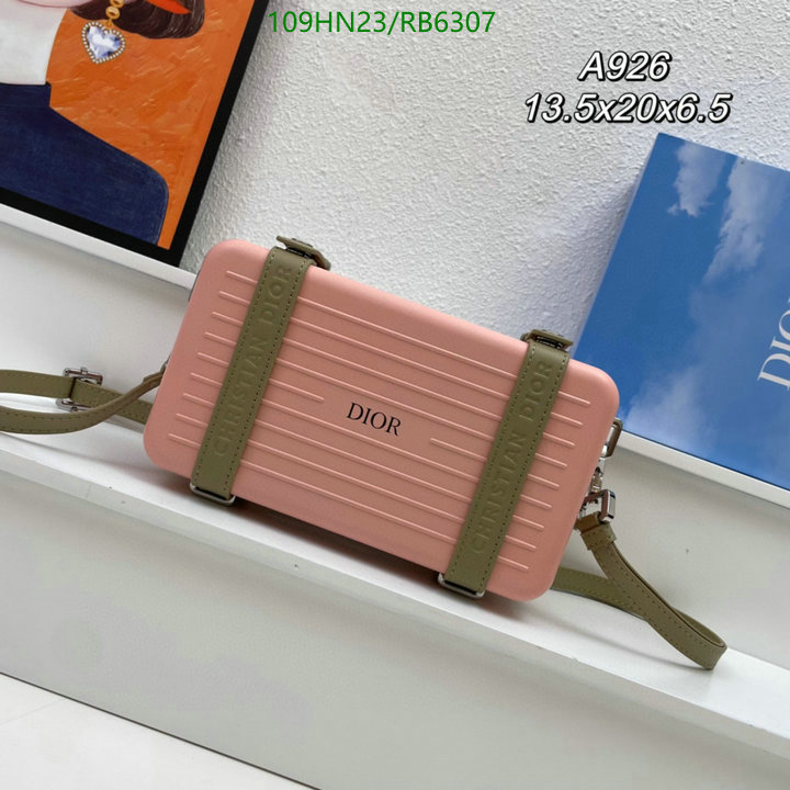 Dior Bag-(4A)-Other Style- Code: RB6307 $: 109USD