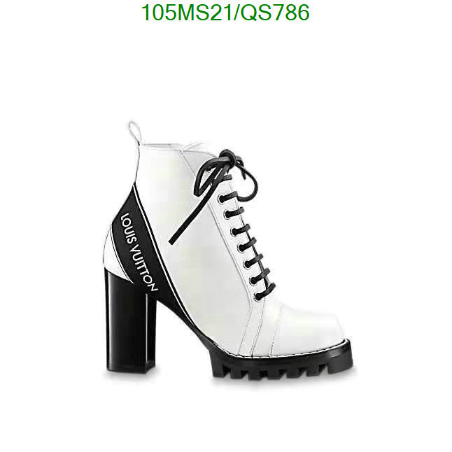 Women Shoes-LV Code: QS786 $: 105USD