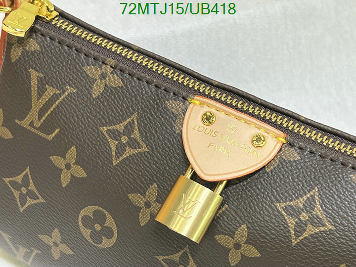 LV Bag-(4A)-Pochette MTis Bag- Code: UB418 $: 72USD
