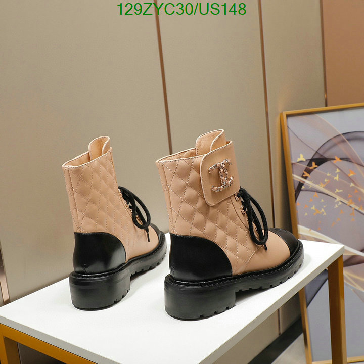 Women Shoes-Chanel Code: US148 $: 129USD