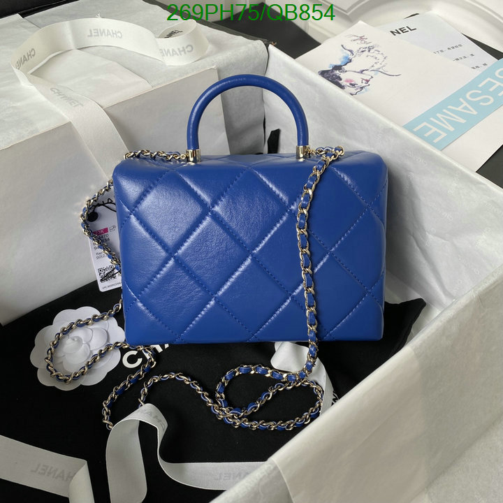 Chanel Bag-(Mirror)-Diagonal- Code: QB854 $: 269USD