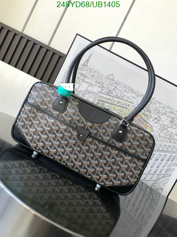 Goyard Bag-(Mirror)-Handbag- Code: UB1405 $: 249USD