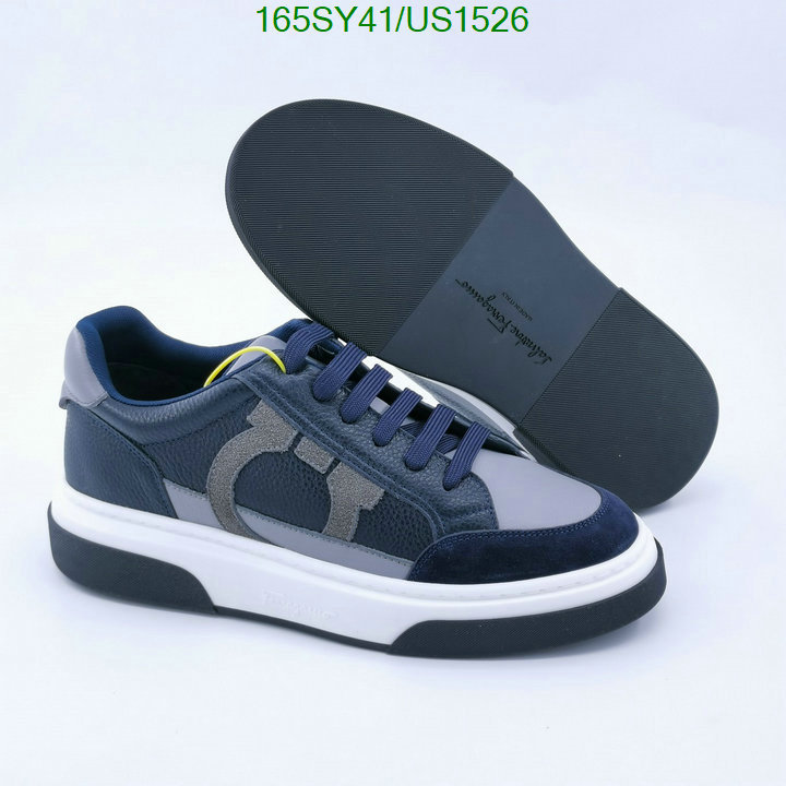 Men shoes-Ferragamo Code: US1526 $: 165USD