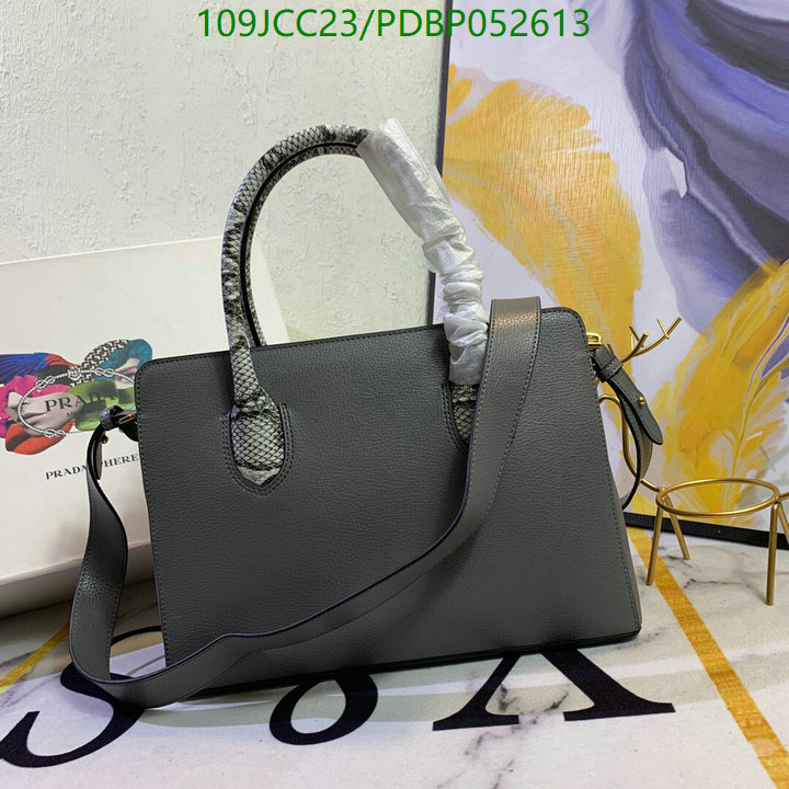 Prada Bag-(4A)-Handbag- Code: PDBP052613 $: 109USD