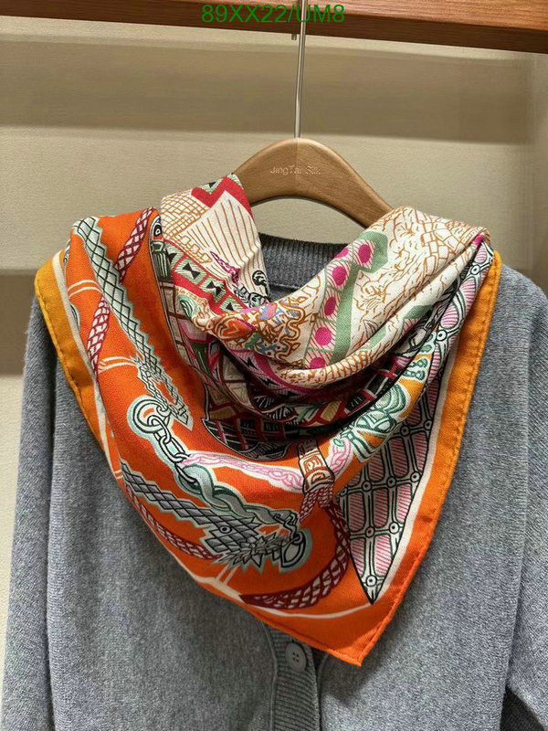 Scarf-Hermes Code: UM8 $: 89USD