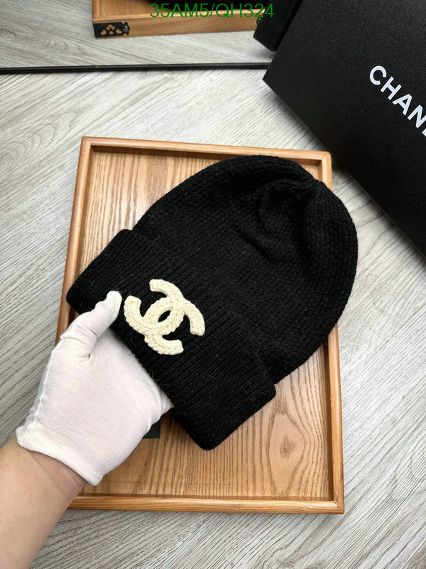 Cap-(Hat)-Chanel Code: QH324 $: 35USD