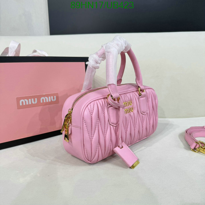 Miu Miu Bag-(4A)-Diagonal- Code: UB423 $: 89USD