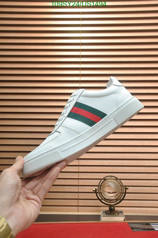 Men shoes-Gucci Code: US1494 $: 109USD