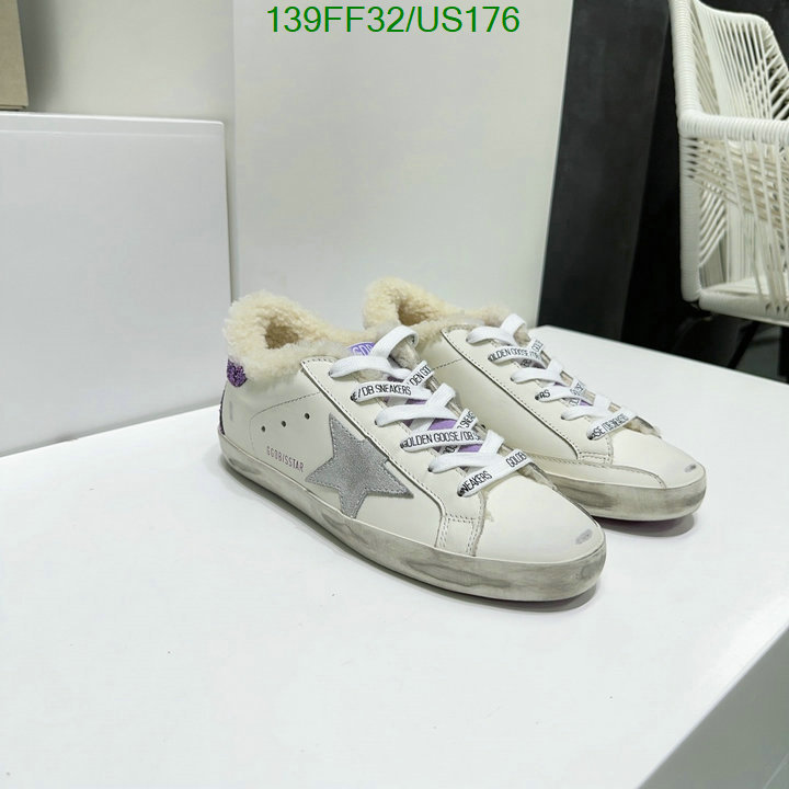 Women Shoes-Golden Goose Code: US176 $: 139USD
