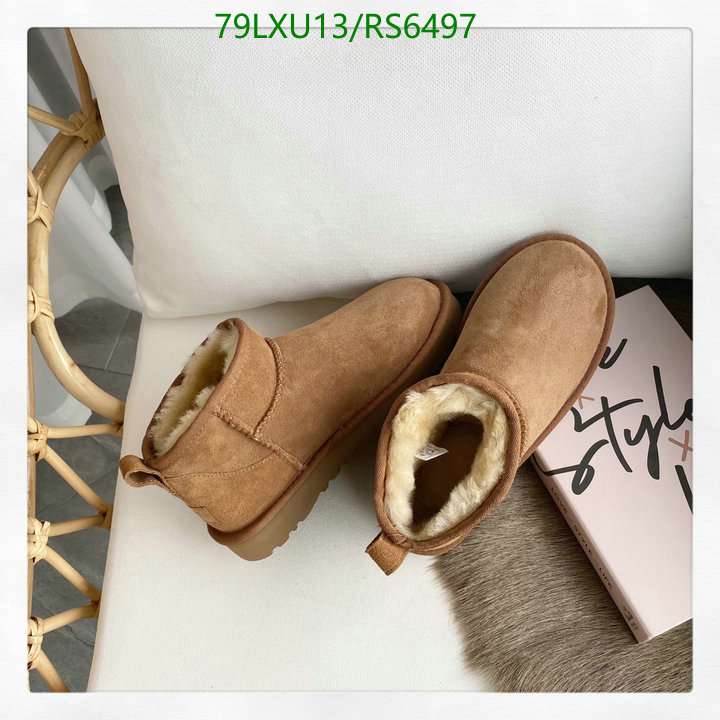 Women Shoes-Boots Code: RS6497 $: 79USD