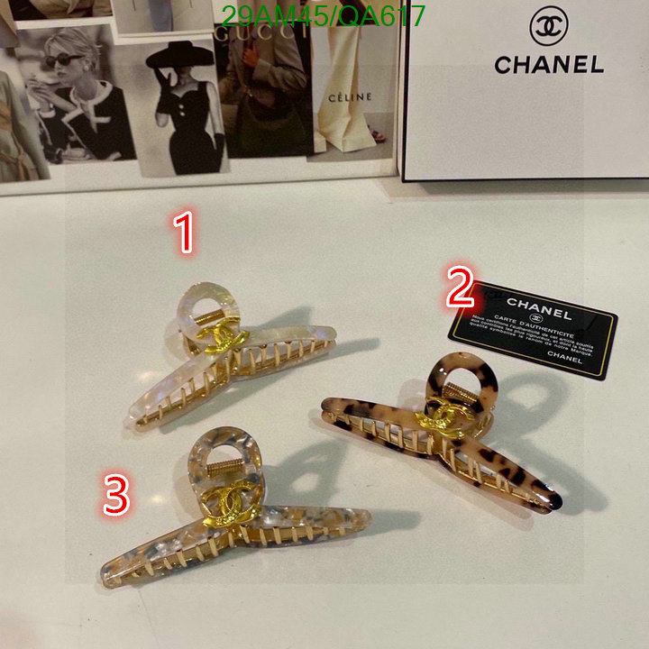 Headband-Chanel Code: QA617 $: 29USD