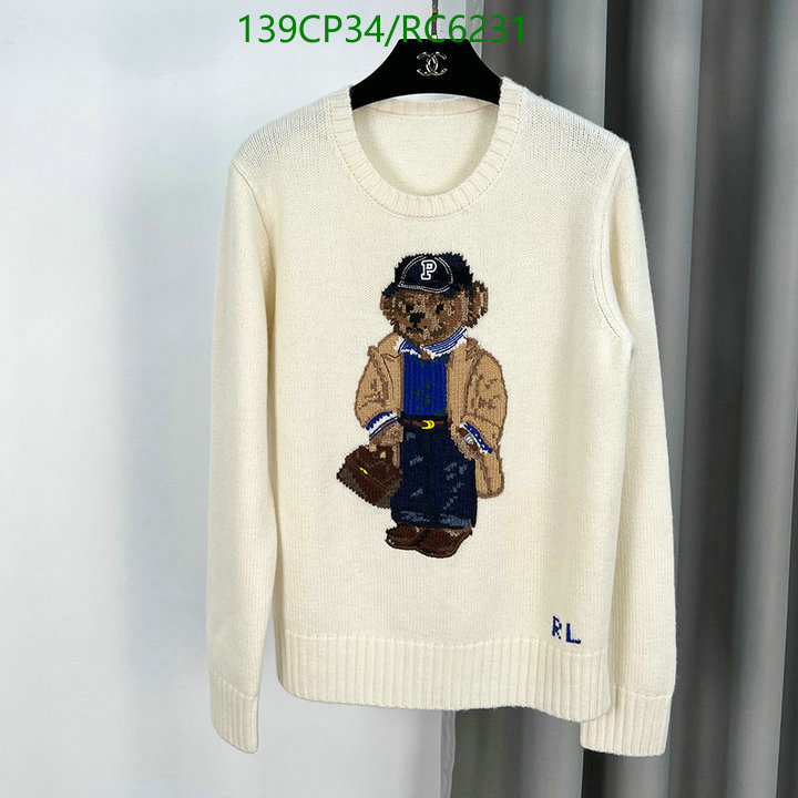 Clothing-Ralph Lauren Code: RC6231 $: 139USD