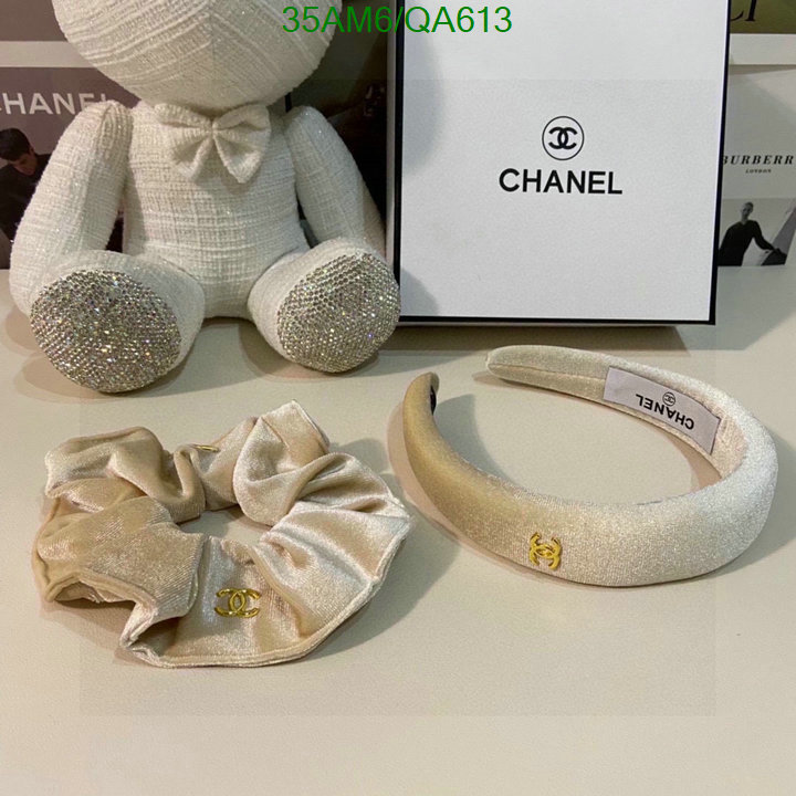 Headband-Chanel Code: QA613 $: 35USD