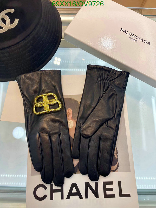 Gloves-Balenciaga Code: QV9726 $: 69USD