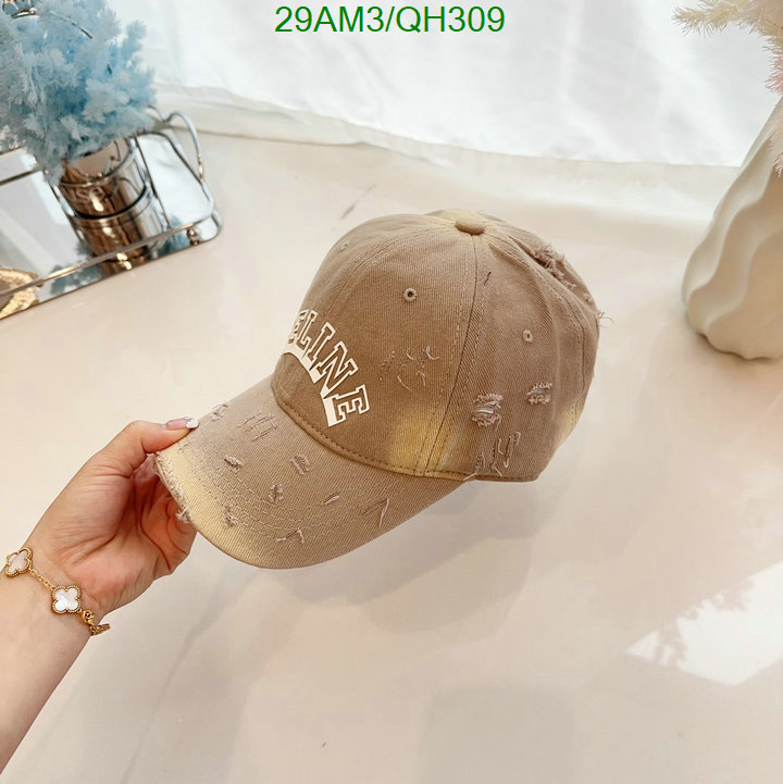 Cap-(Hat)-Celine Code: QH309 $: 29USD