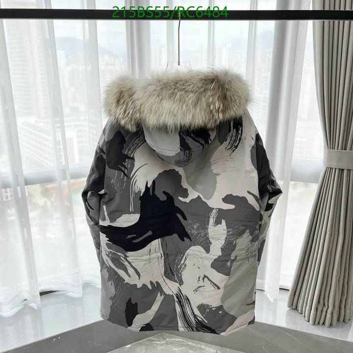 Down jacket Women-Canada Goose Code: RC6484 $: 215USD